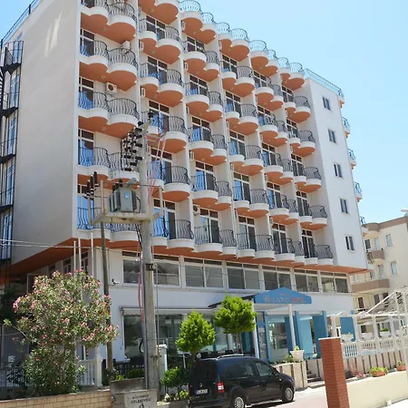 Otel Grand Milano